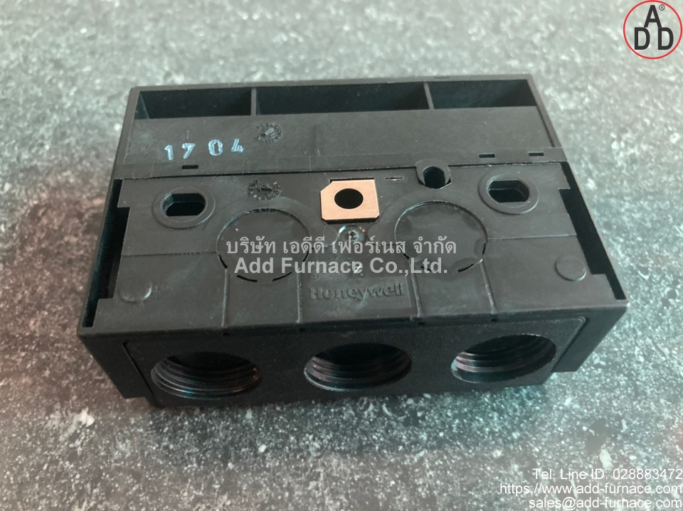 Socket Honeywell MMI 962.1 Mod.23 (8)